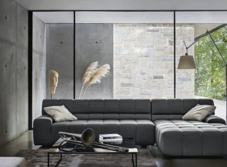 5 Reclining Leather Sectionals You’ll Want to Try