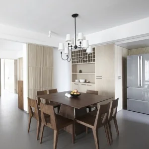 Elegant and comfortable home interior