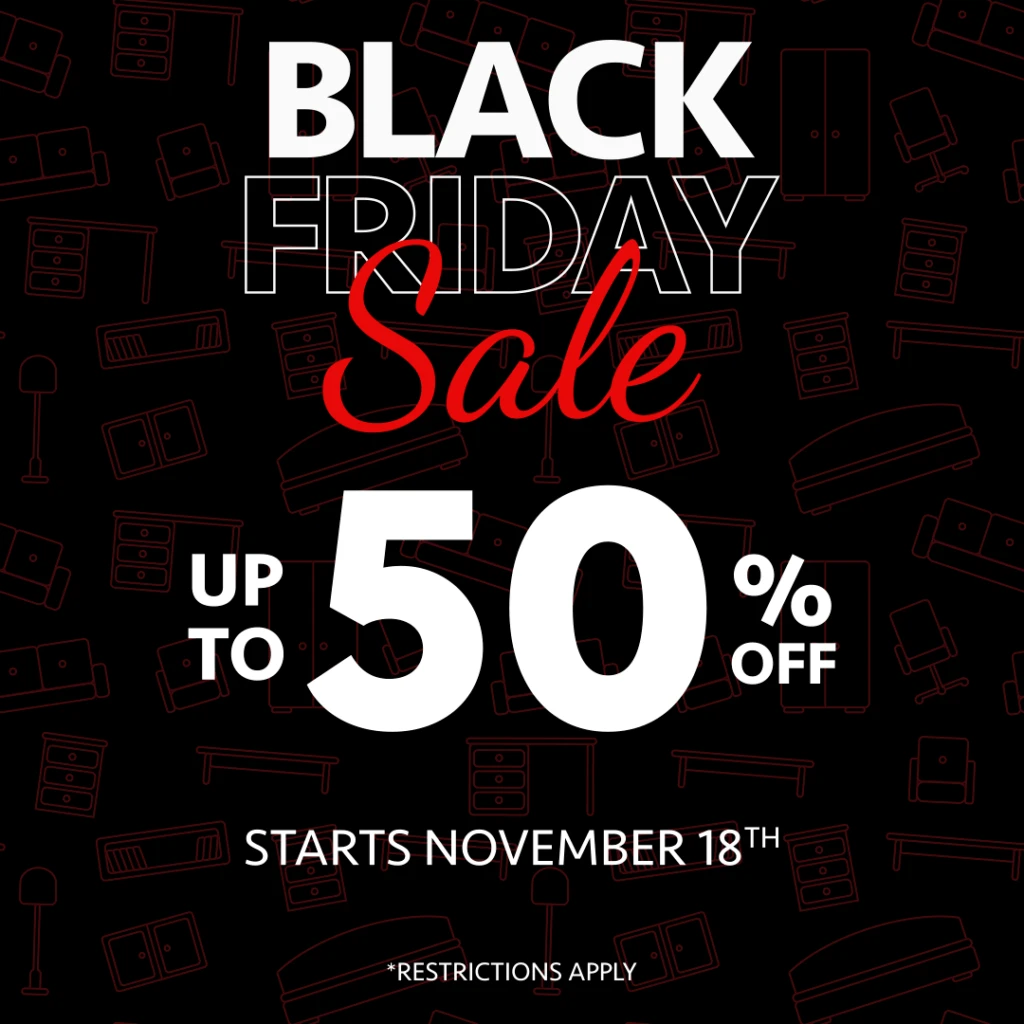 2023 Black Friday Sale (Valid From: November 18, 2023 to November 30, 2023)