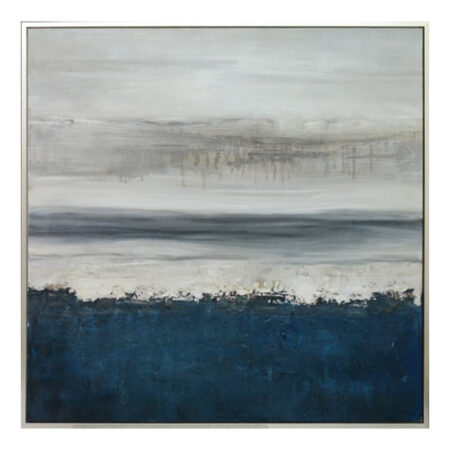 blue and gray