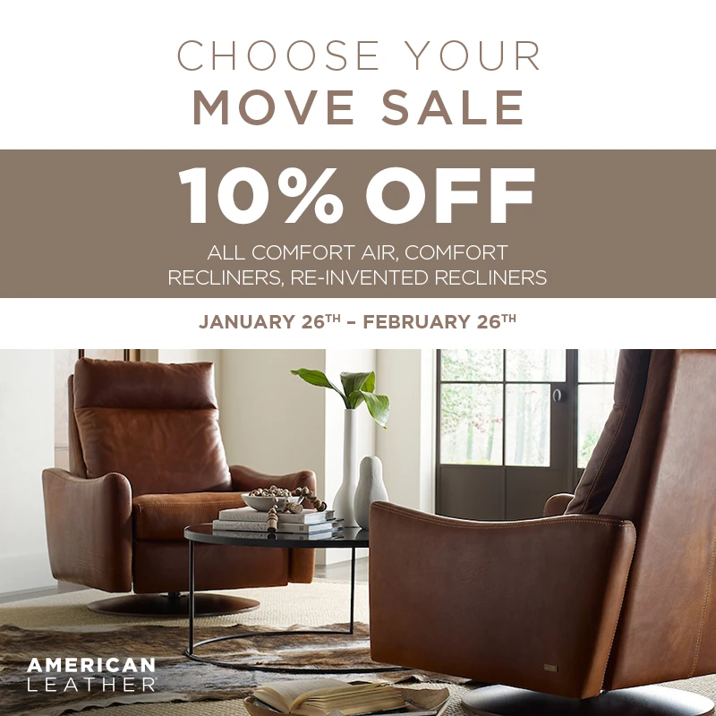 Choose Your Move Sale (Valid From: January 26, 2024 to February 26, 2024)