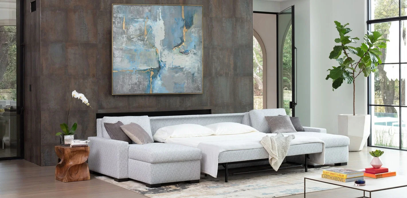5 Stylish and Surprisingly Comfy Sleeper Sofas You’ll Love