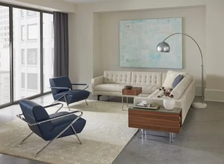 American Leather Co.: Manufacturers of Customizable Furniture
