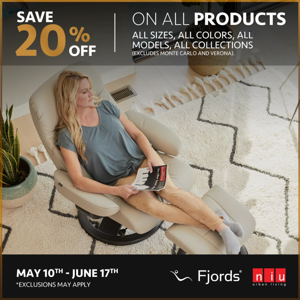 20% ON ALL FJORDS PRODUCTS (Valid From: May 10, 2024 to June 17, 2024) 20% ON ALL FJORDS PRODUCTS (Valid From: May 10, 2024 to June 17, 2024)