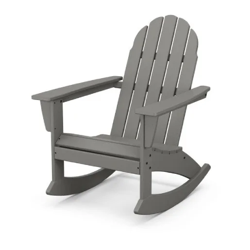 Vineyard Adirondack Rocking Chair