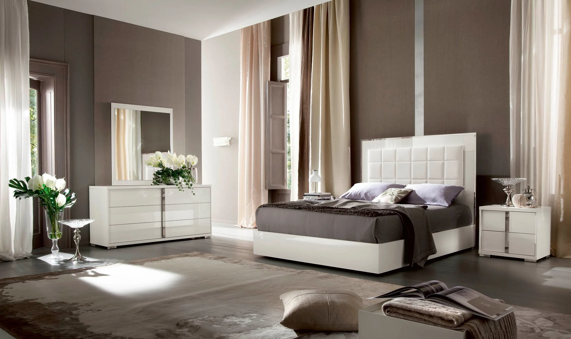 IMPERIA BR_g Imperia Bedroom furniture