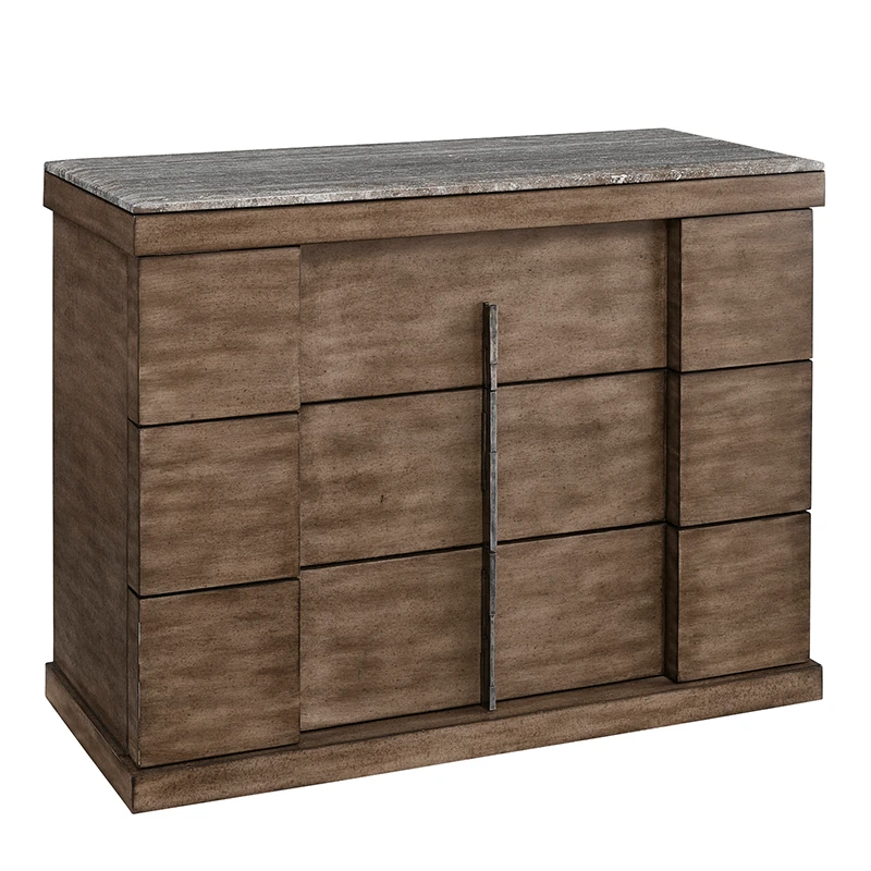 Marge Carson's Eclipse nightstand