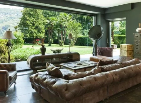 Style Guide: The Different Types of Leather Furniture