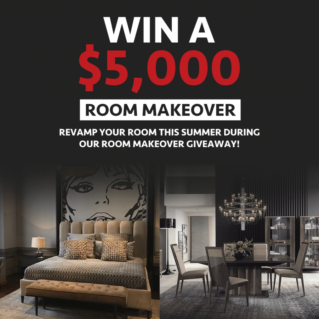 Room Makeover Giveaway 2021 (Valid From: June 7, 2021 to July 17, 2021) Room Makeover Giveaway 2021 (Valid From: June 7, 2021 to July 17, 2021)