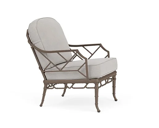 Brown Jordan lounge chair