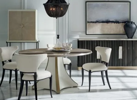 Caracole Home Furniture: Quality, Comfort, and Elegance