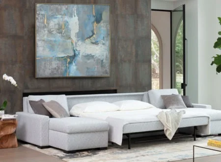 5 Stylish and Surprisingly Comfy Sleeper Sofas You'll Love