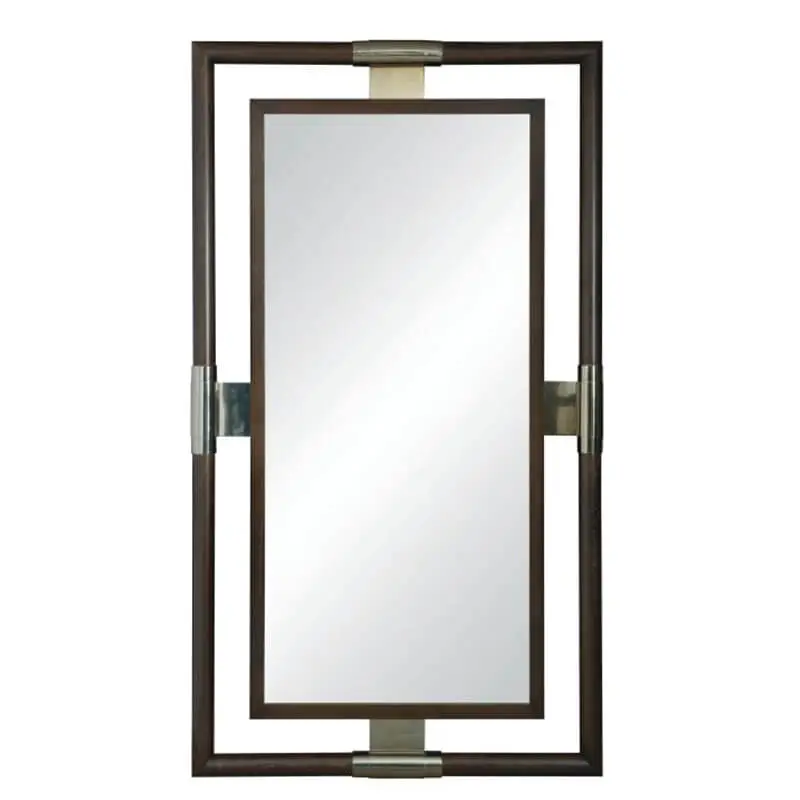 corso floor mirror century