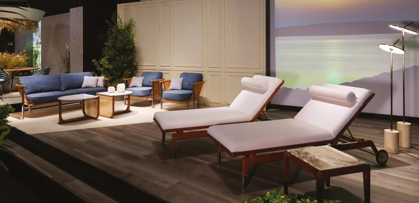 12 Must-Know Luxury Outdoor Furniture Brands