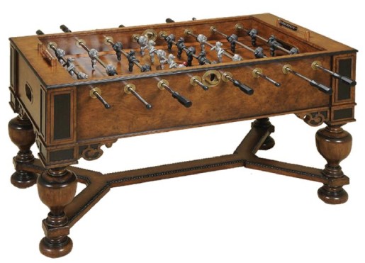 Ashton foosball game table