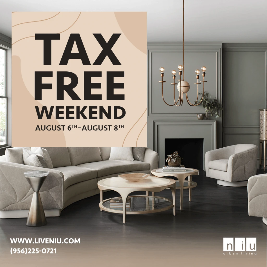 2021 Tax Free Weekend (Valid From: August 6, 2021 to August 8, 2021) 2021 Tax Free Weekend (Valid From: August 6, 2021 to August 8, 2021)
