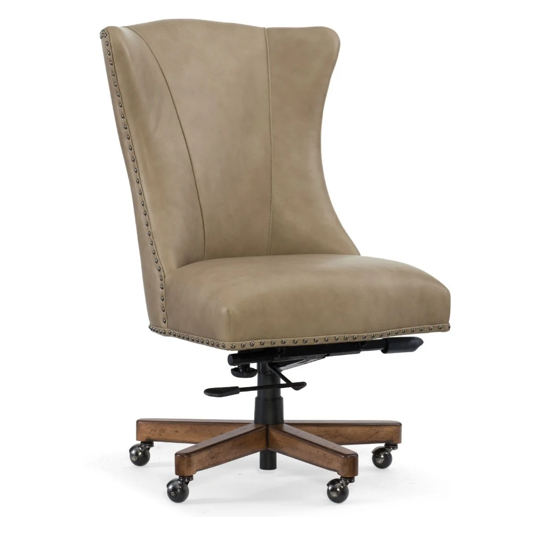 Lynn office chair camel