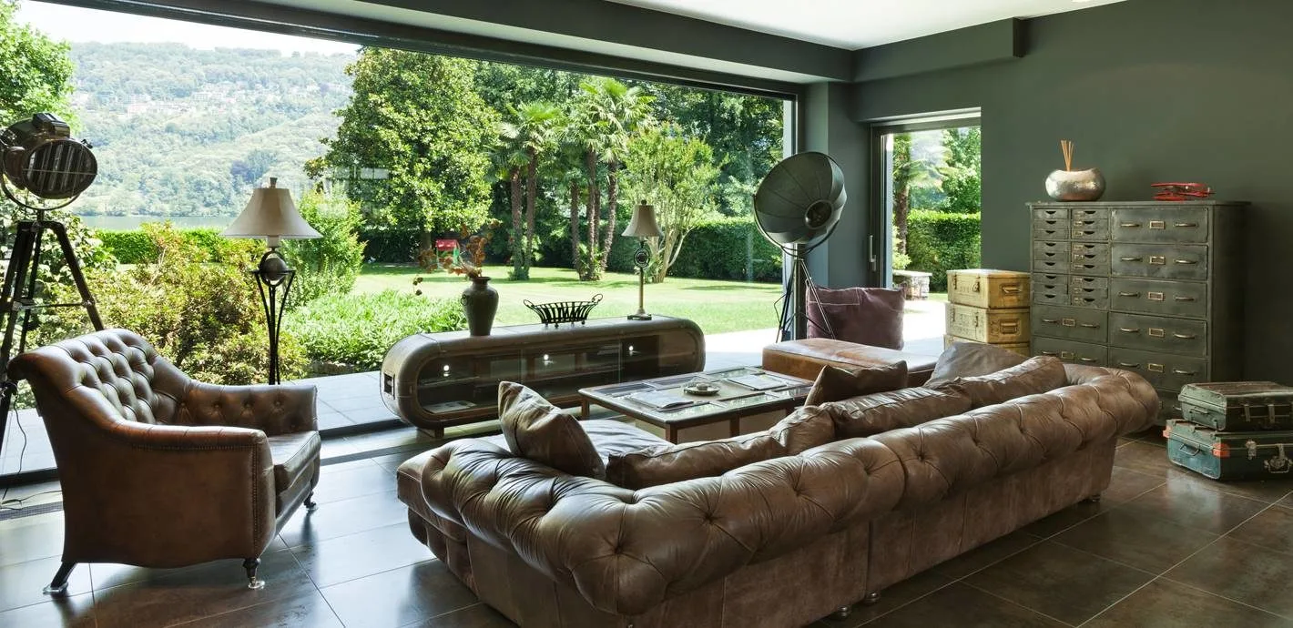 Style Guide: The Different Types of Leather Furniture